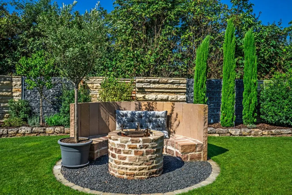 Gartenprojekt in Weingarten
