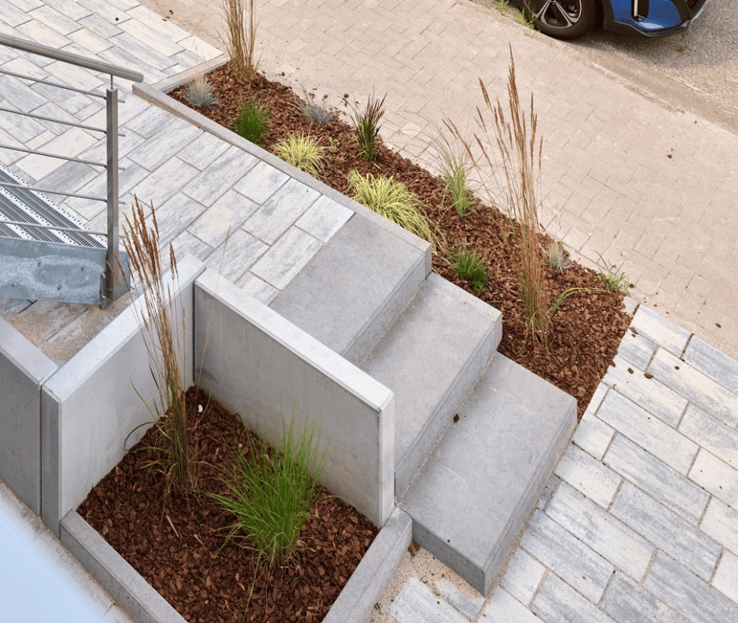 Gartengestaltung