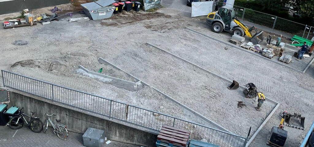 Pflasterarbeiten Karlsruhe