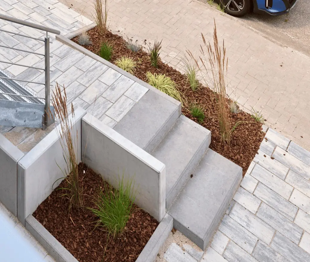 Gartengestaltung