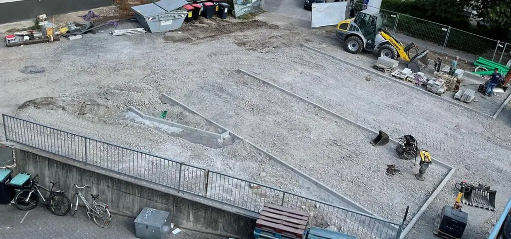 Pflasterarbeiten Karlsruhe
